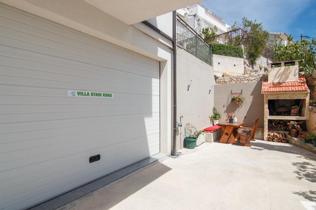 אומיס Apartments Villa Stari Koko מראה חיצוני תמונה