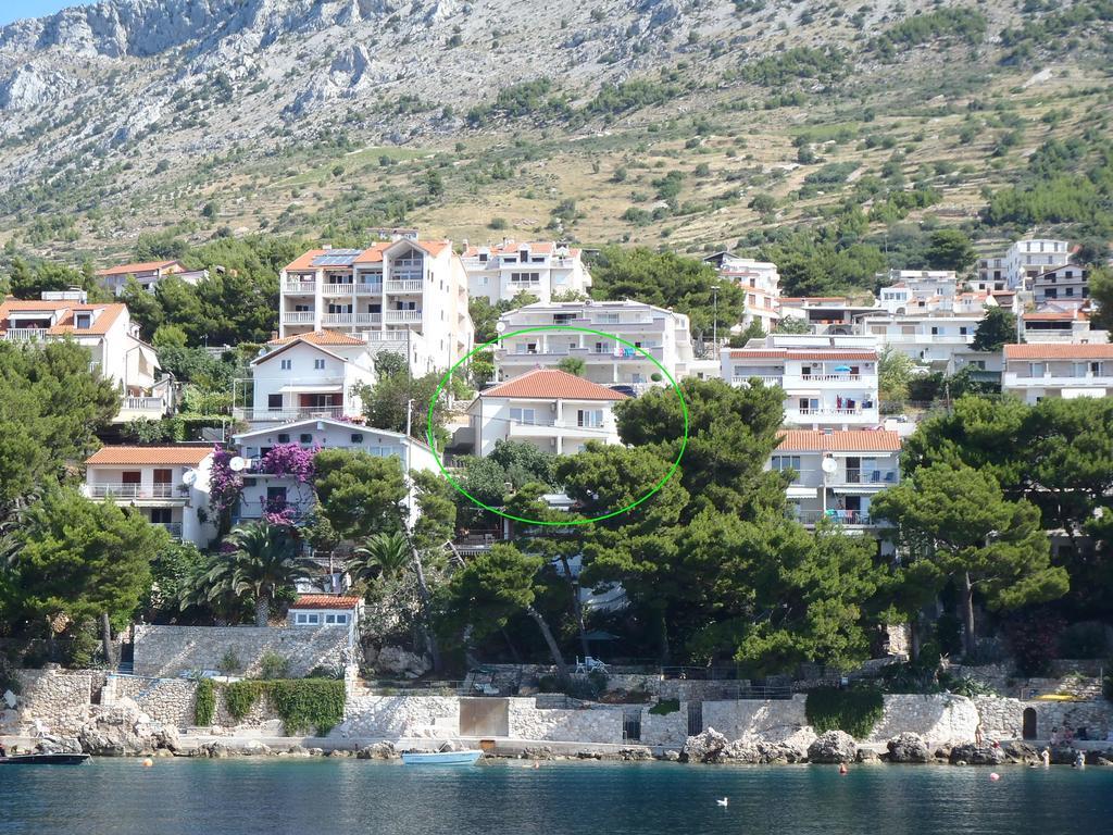 אומיס Apartments Villa Stari Koko מראה חיצוני תמונה